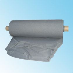 Náhled na zboží: Tričkovina směsový úplet 50%bavlna - šedé melé