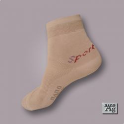 Náhled na zboží: Antibakteriální kotníkové ponožky TUZAGA