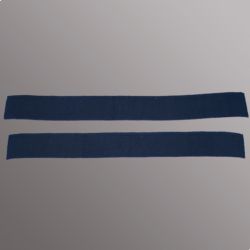 Náhled na zboží: Pletené manžety 100% bavlna - tmavě modrá