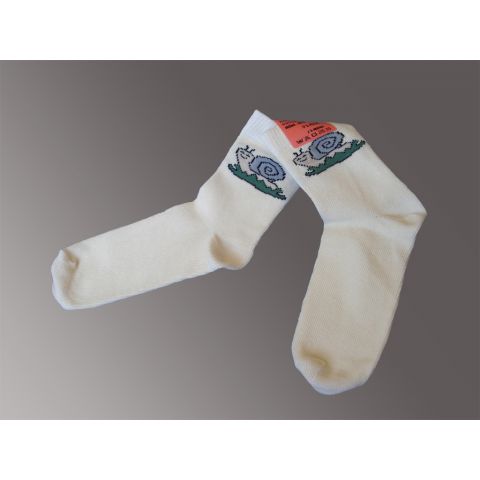 Dětské ponožky - chlapecké  z biobavlny - náhled č. 1