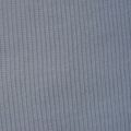 Žebrový úplet bílý - 100% polyester - náhled č. 2